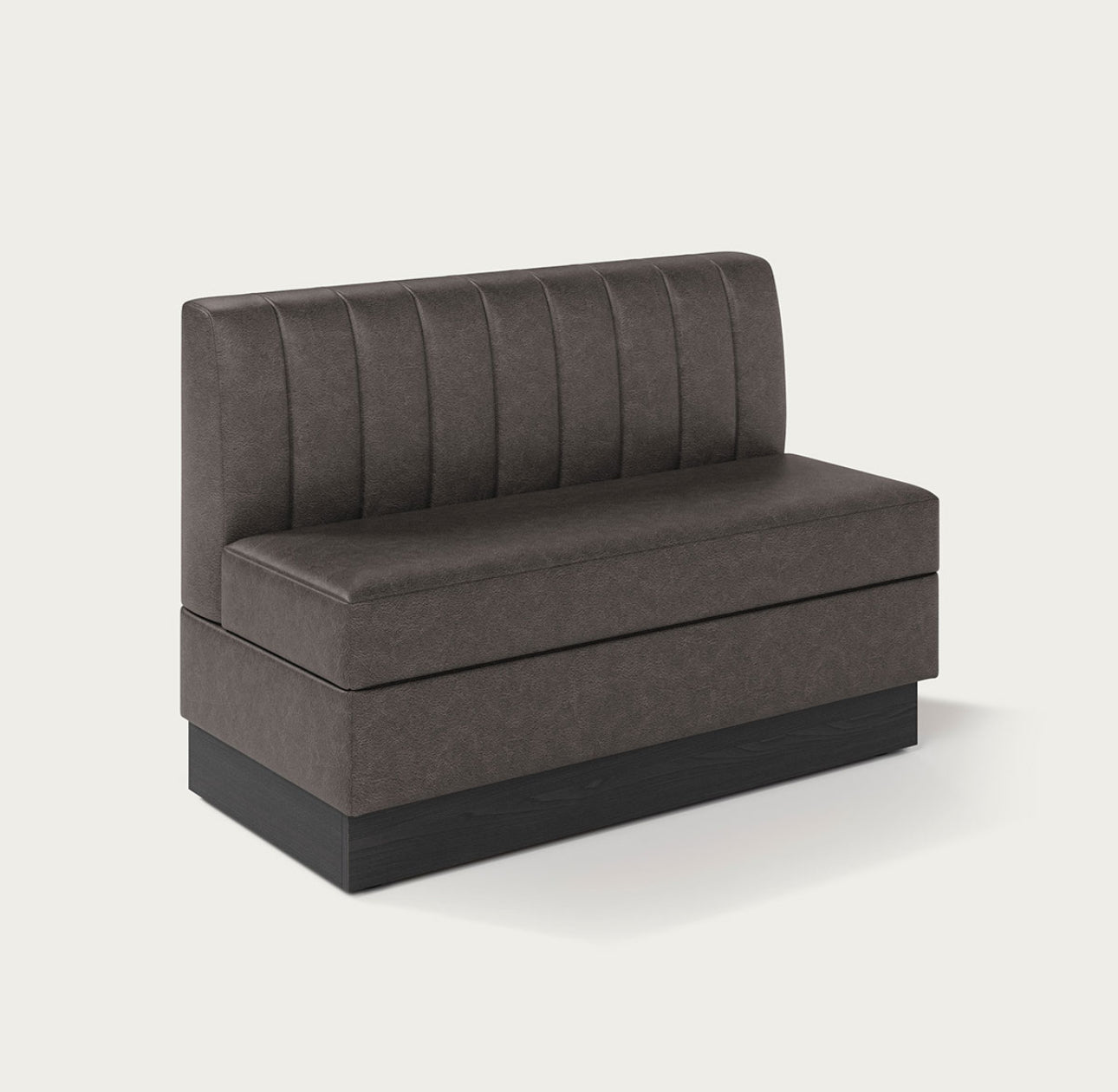 Straight Bench Seating